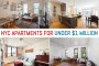 Steals & Deals: Two-Bedroom Apartments for Just Six Figures!