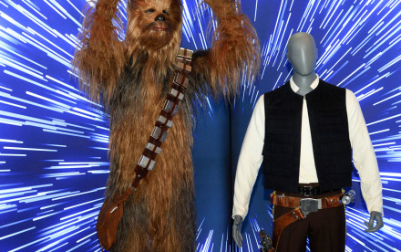 star wars costume exhibit