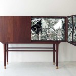 Sebastian Errazuriz, The space between the void, Kaleidoscope Cabinet, new York furniture design