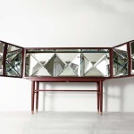 Sebastian Errazuriz, The space between the void, Kaleidoscope Cabinet, new York furniture design