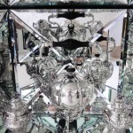 Sebastian Errazuriz, The space between the void, Kaleidoscope Cabinet, new York furniture design