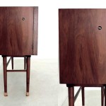 Sebastian Errazuriz, The space between the void, Kaleidoscope Cabinet, new York furniture design