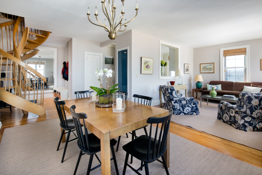 Duplex in Historic Brooklyn Heights CoOp, Built for Manhattan Views, Asks 2.25M 6sqft