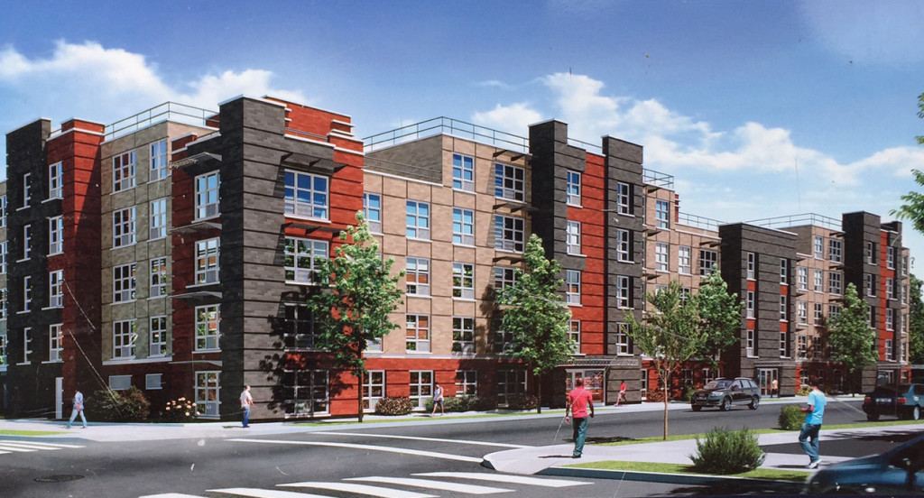 Colgate Close Commences Affordable Housing Lottery in Soundview, Units