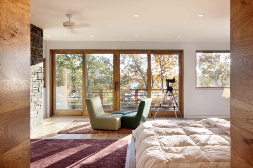 RiverBanks House, Foz Design, hudson valley,