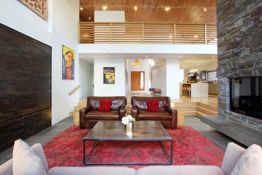 RiverBanks House, Foz Design, hudson valley,