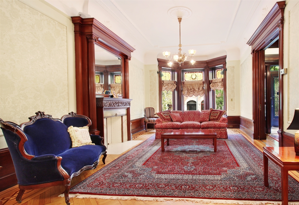 Beautiful Brownstone Mansion on Prospect Park Asks 7 Million 6sqft