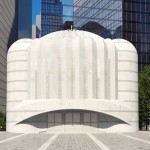Ground Zero Church, Santiago Calatrava, St. Nicholas Greek Orthodox Church