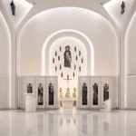 Ground Zero Church, Santiago Calatrava, St. Nicholas Greek Orthodox Church