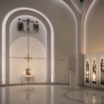 Ground Zero Church, Santiago Calatrava, St. Nicholas Greek Orthodox Church