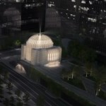 Ground Zero Church, Santiago Calatrava, St. Nicholas Greek Orthodox Church
