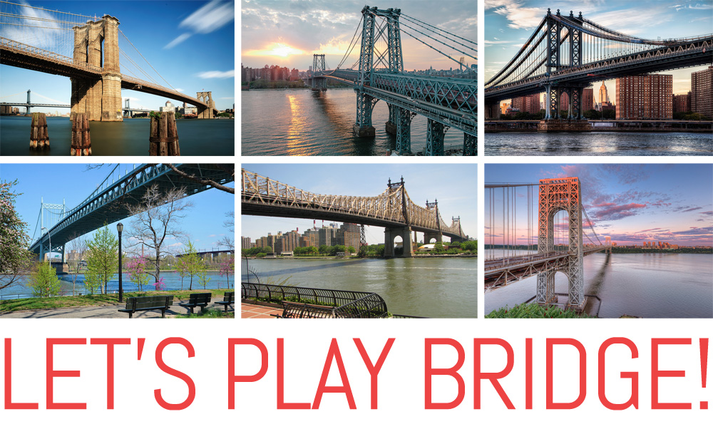 An Abridged History of New York City's Most Popular Bridges 6sqft