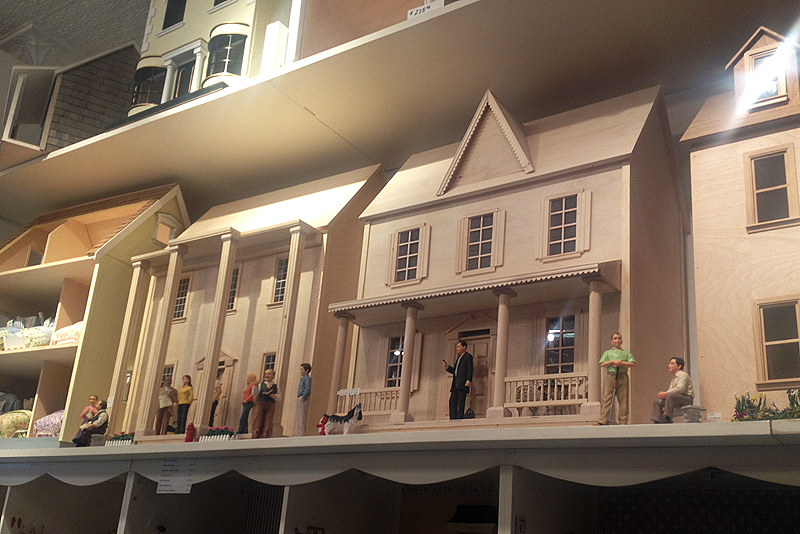 Leslie Edelman of Tiny Doll House NYC 6sqft