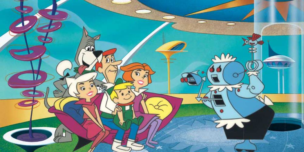 Image result for ROSIE JETSONS GIFS