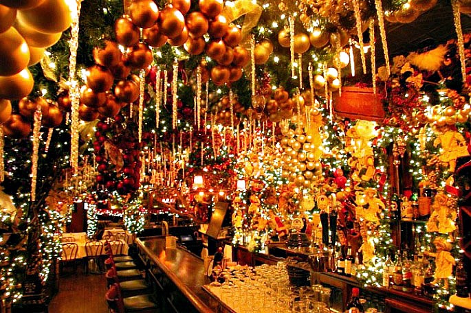 Where to See the Best Lights in NYC this Holiday Season 