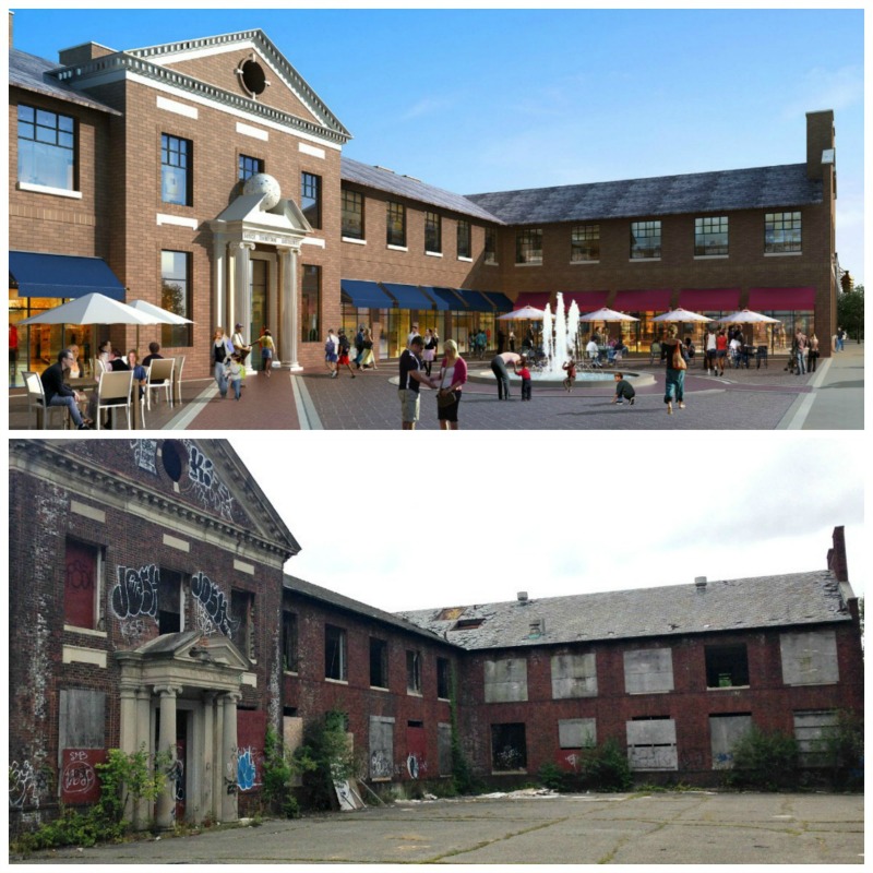 Once Vibrant Graffitied Boyce Thompson Institute in Yonkers Will Get a