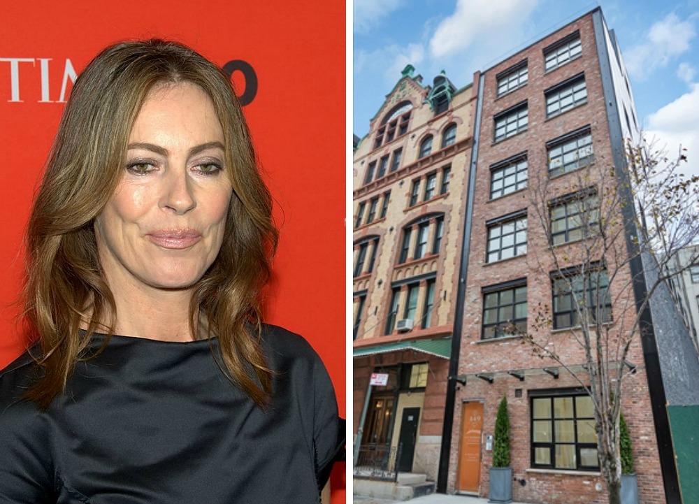OscarWinning Director Kathryn Bigelow Buys 3M Tribeca Apartment 6sqft