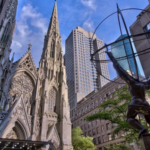 City studying the cost of allowing landmarked Midtown East properties to sell their air rights