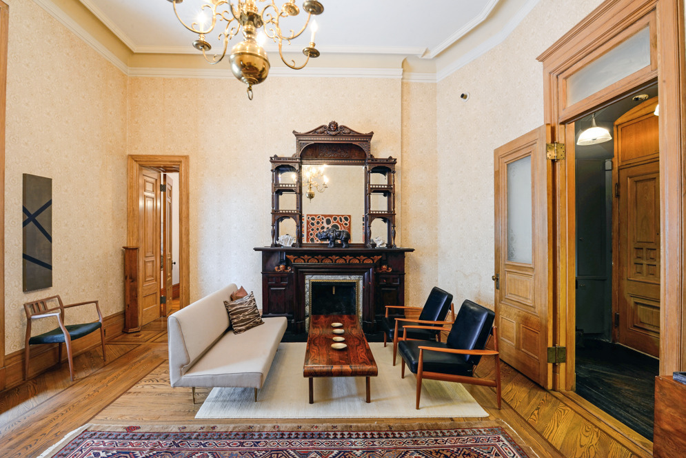 Newly Listed 3.6M Residence at The Dakota Appears Untouched by Time