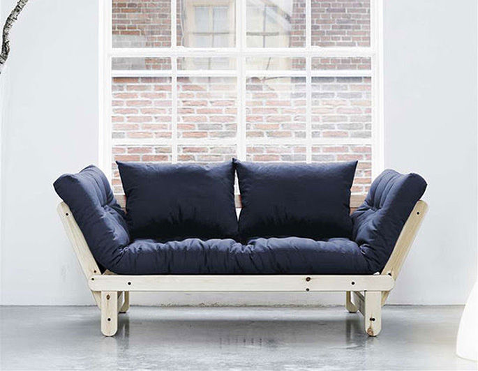 Fresh Futon from KARUP Is Fashionable, Functional and a Perfect Fit for