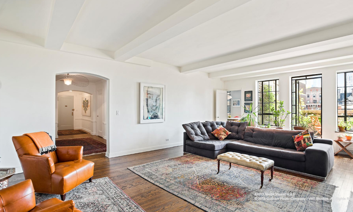 333 West 56th Street, Parc Vendome, Cool Listings, Clinton, Hells Kitchen, Midtown, Midtown West, West Midtown, Rentals, Manhattan apartments for rent, co-op,