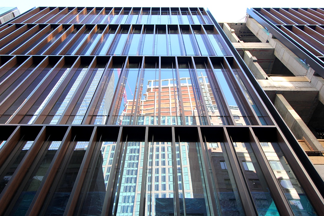 Soori High Line, Siras Development, Oriel, SCDA Architects, West Chelsea condos