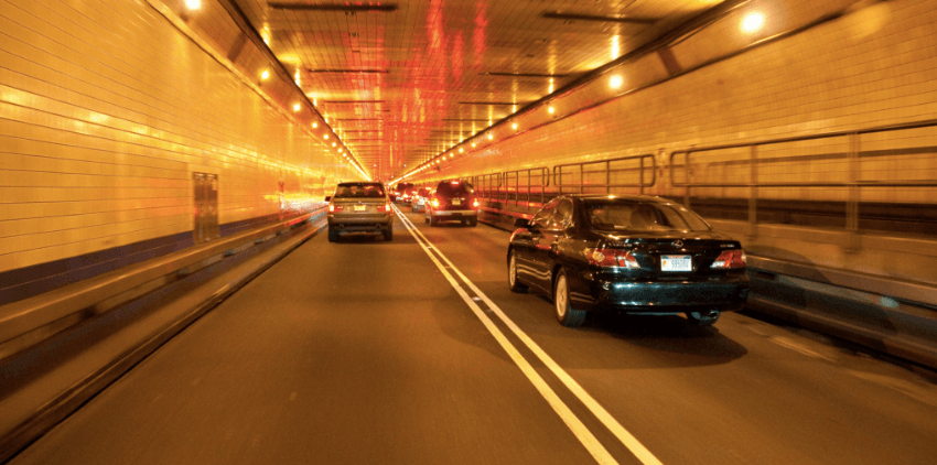 Trump calls NYC tunnels unsafe, warns of falling tiles