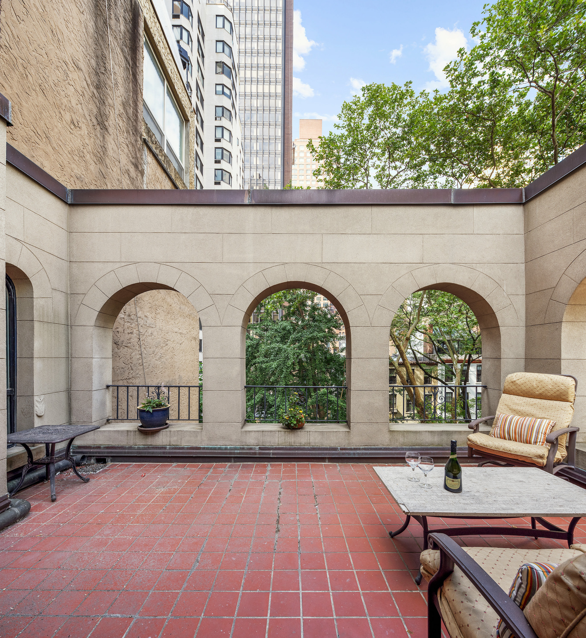 Stephen Sondheim's Turtle Bay townhouse is on the market for