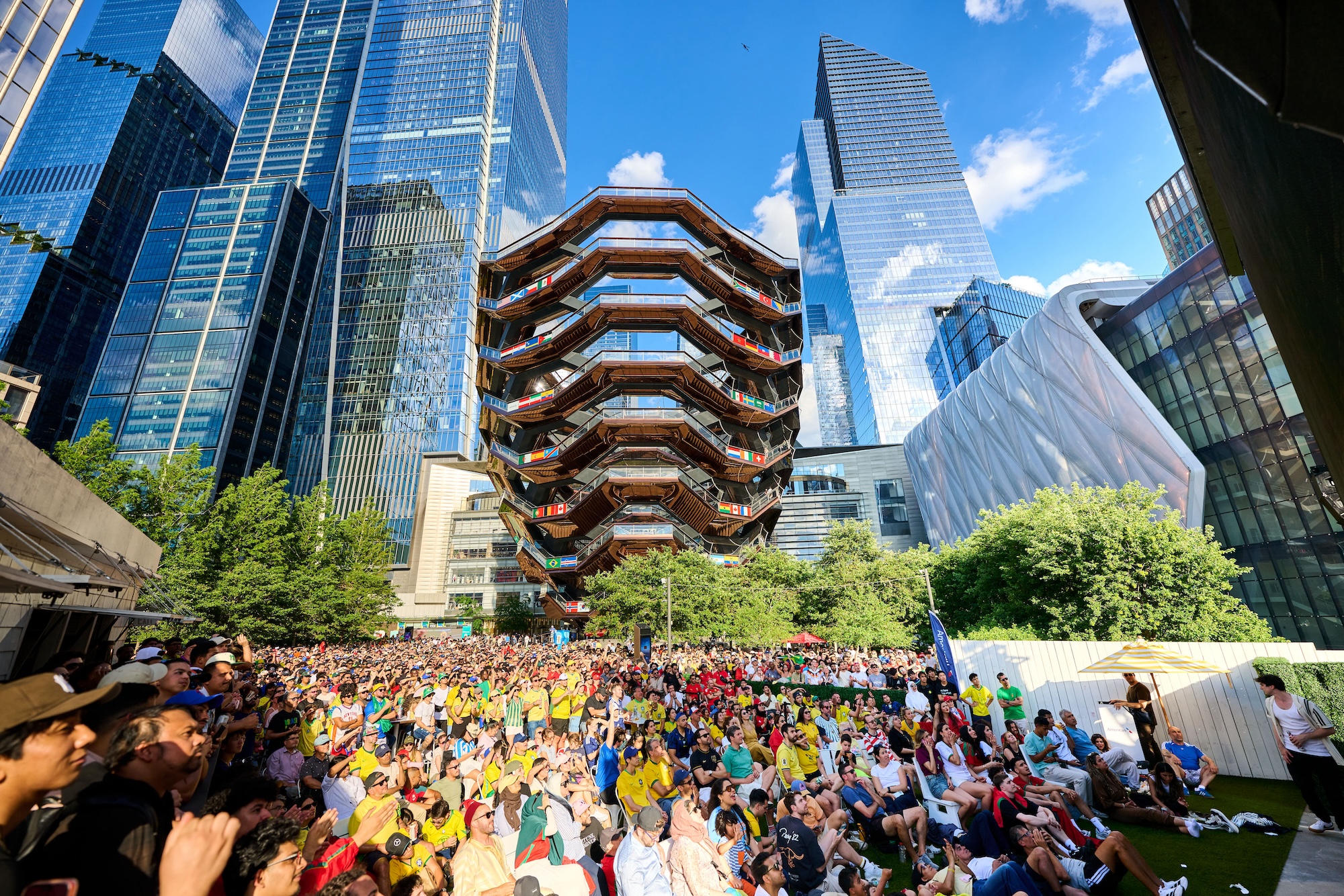 25 free World Cup watch parties in NYC