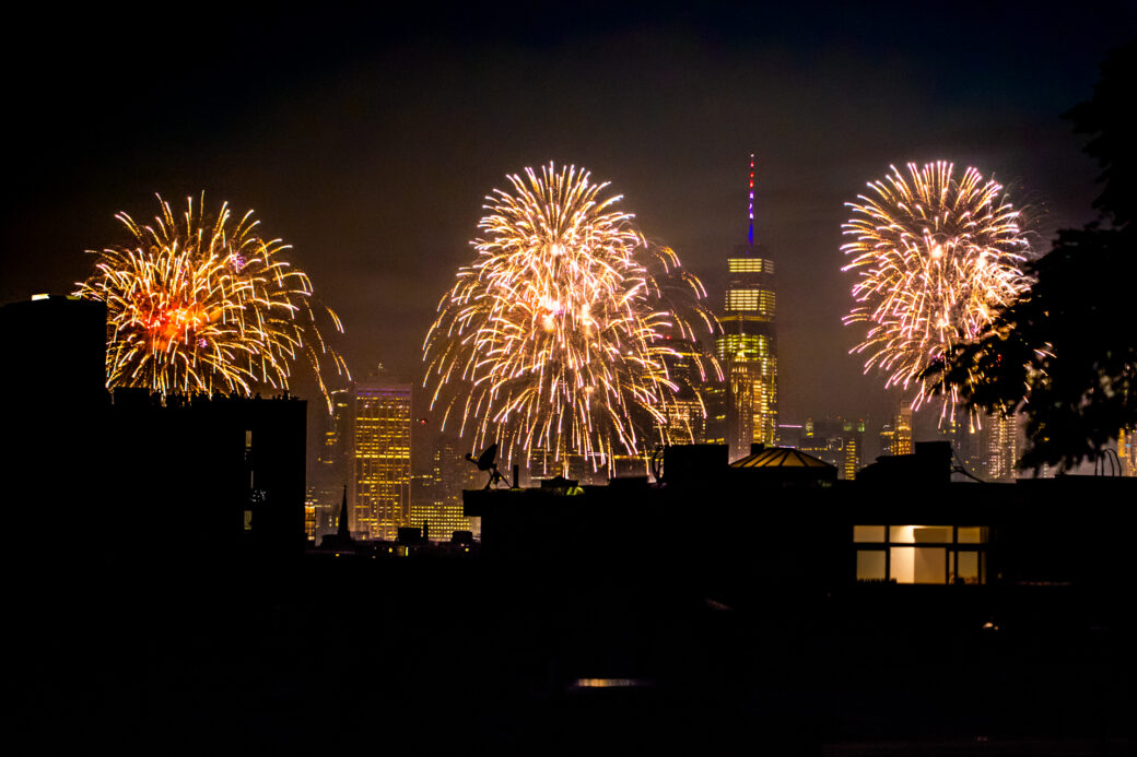 Where to watch the Macy’s July 4th fireworks for free