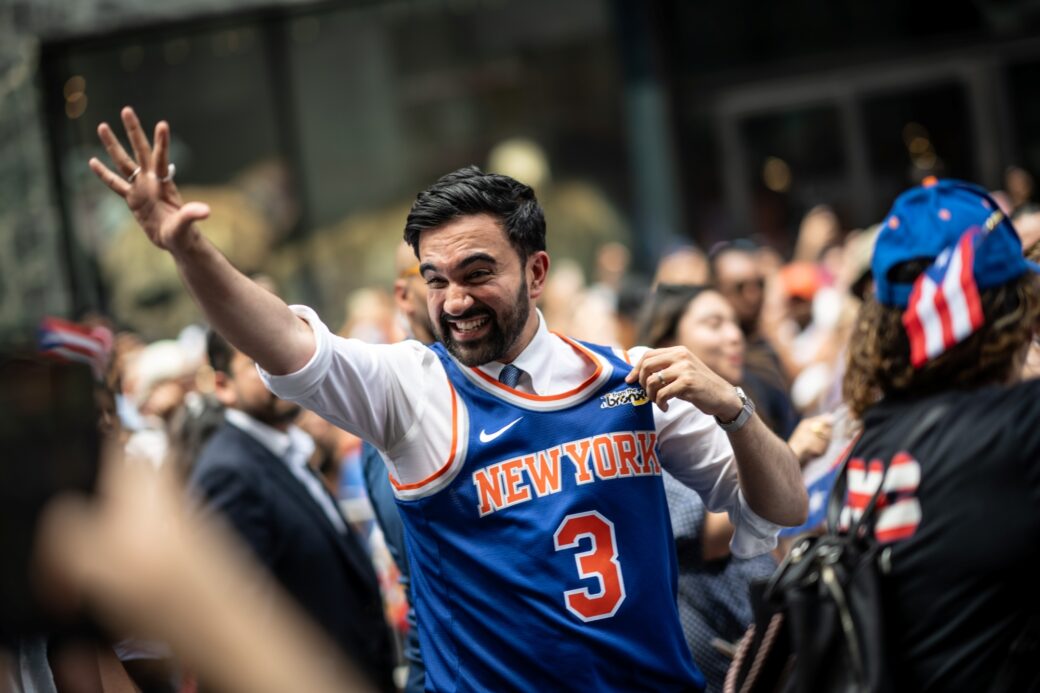 Knicks to celebrate first NBA title in 53 years with ticker-tape parade