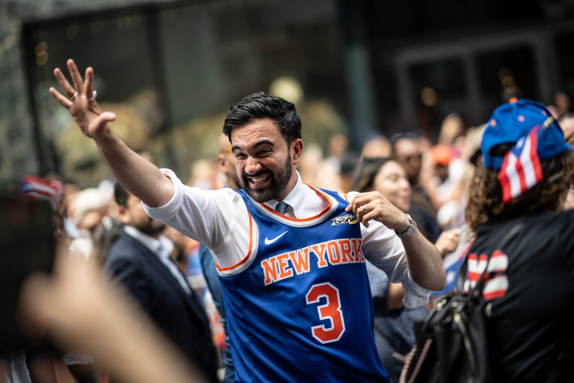 Knicks to celebrate first NBA title in 53 years with ticker-tape parade