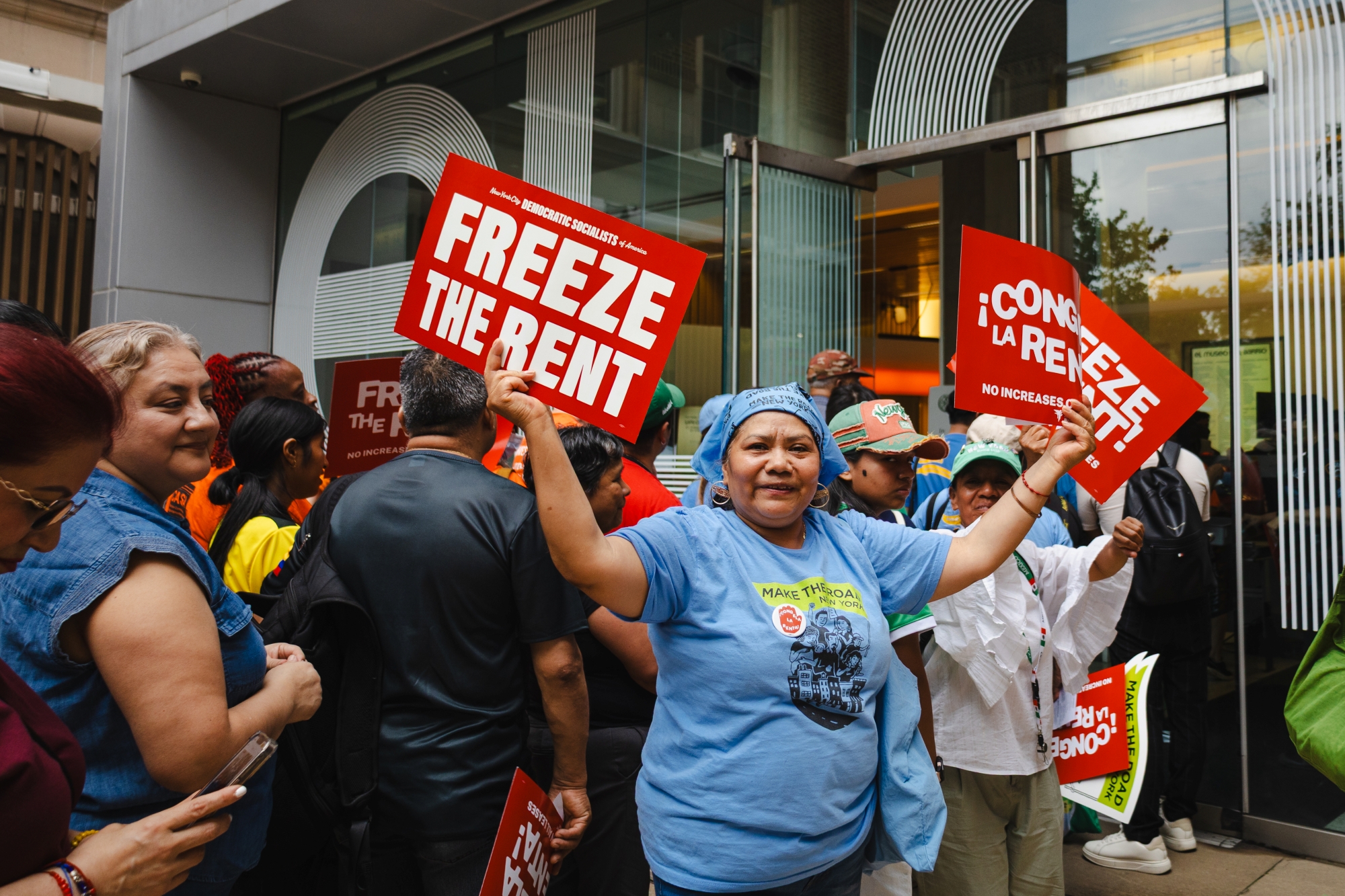 Two-year rent freeze for NYC stabilized apartments approved by Rent Guidelines Board