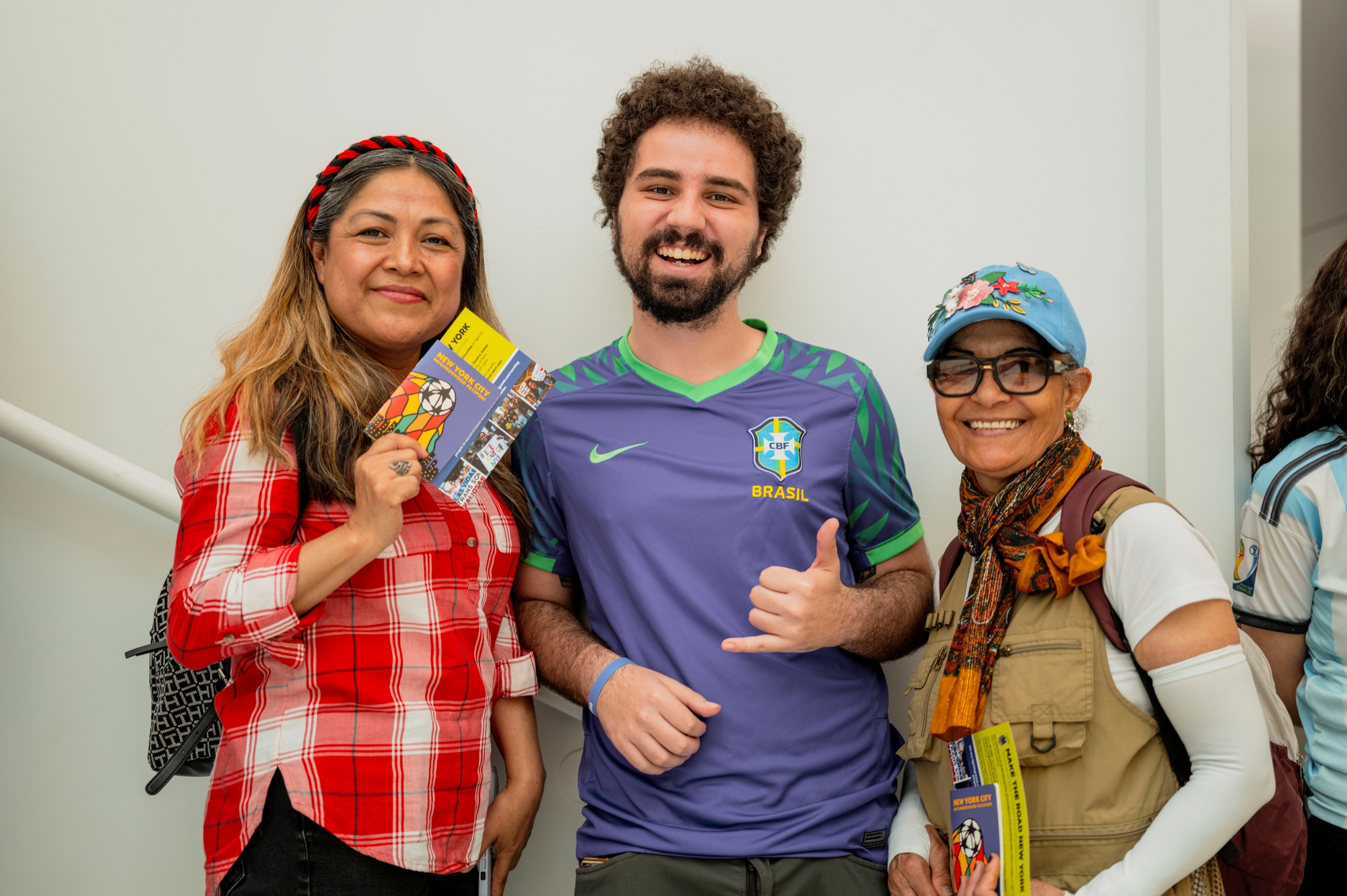 NYC launches ‘neighborhood passport’ for World Cup, highlighting immigrant communities