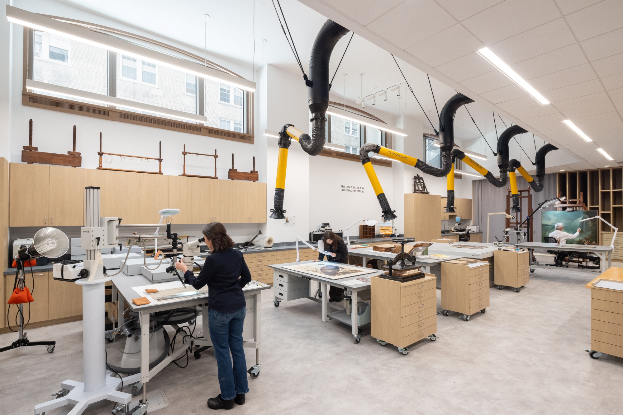 New York Historical opens $175M democracy wing designed by Robert A.M ...