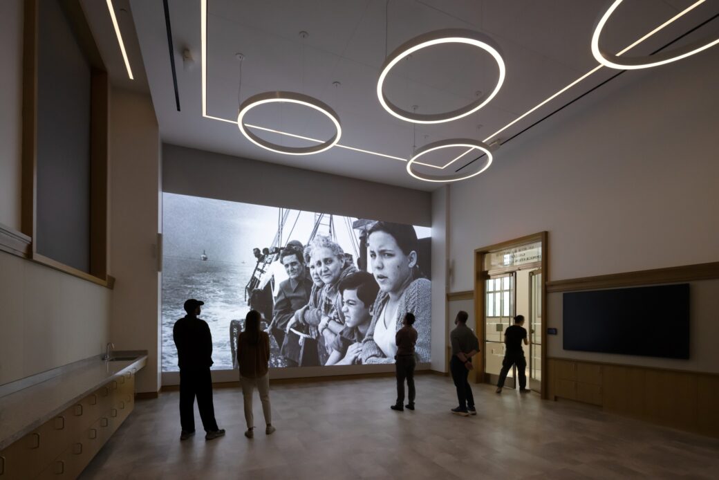 New York Historical opens $175M democracy wing designed by Robert A.M. Stern Architects