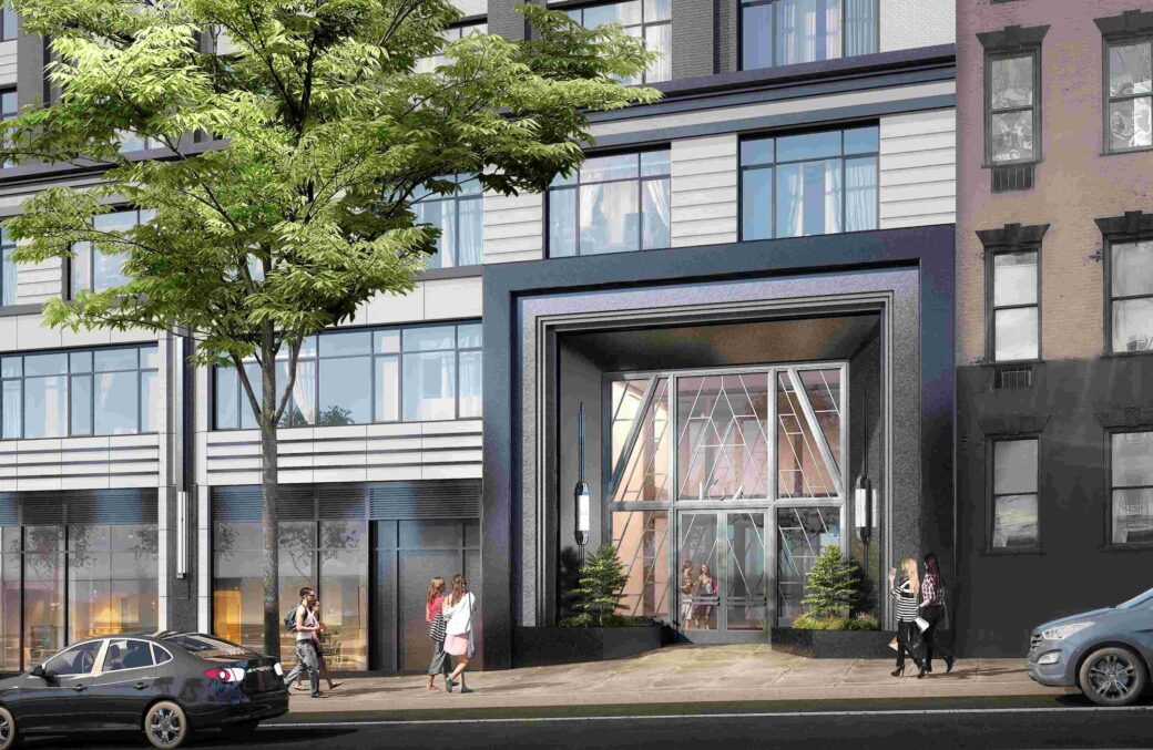 Murray Hill high-rise rental opens lottery for 40 affordable apartments, from $969/month