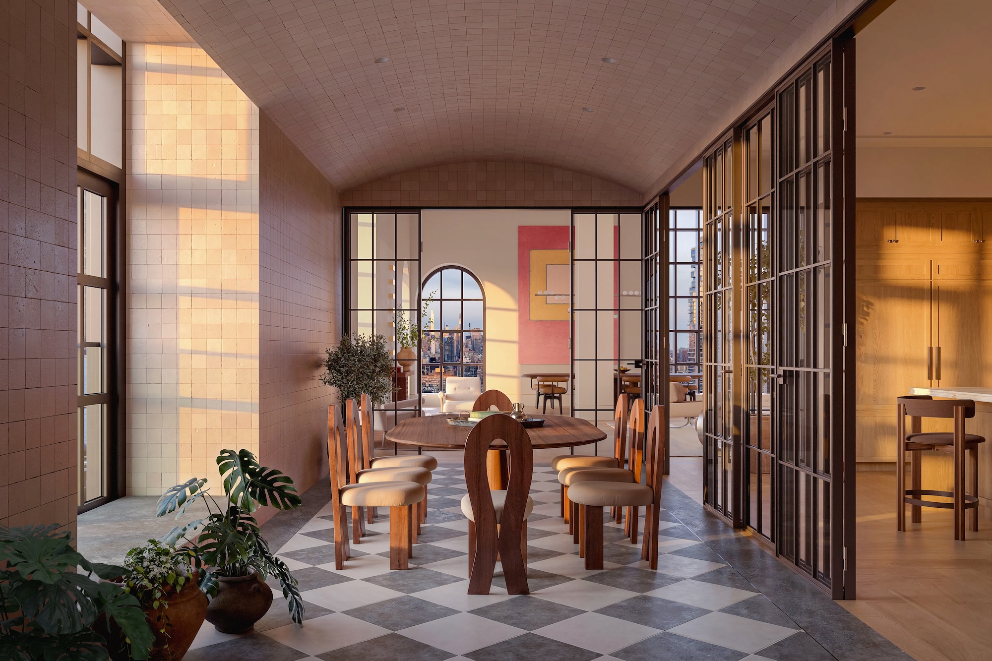 Famed Basketball Sportscaster Marv Albert Buys $10M Tribeca