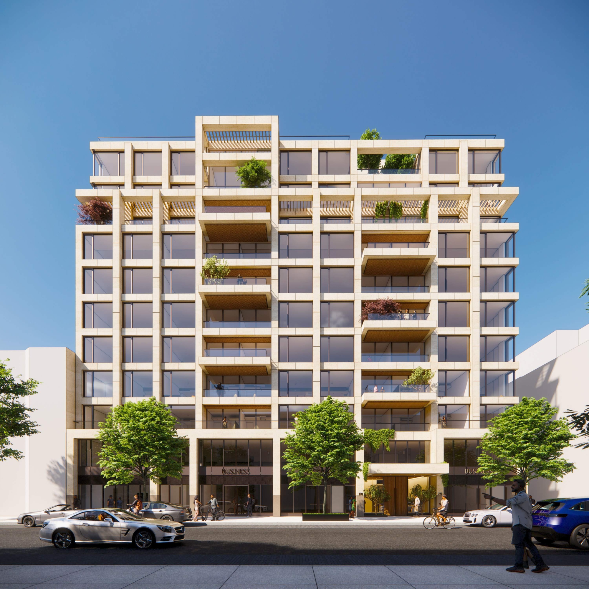 Harlem to get 11-story condo with 72 residences and a daycare