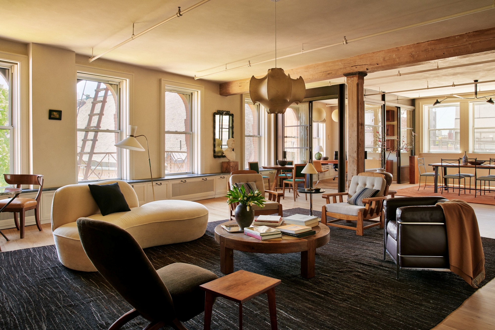 This $9.7M Nolita loft is a luxury confection in a former chocolate factory