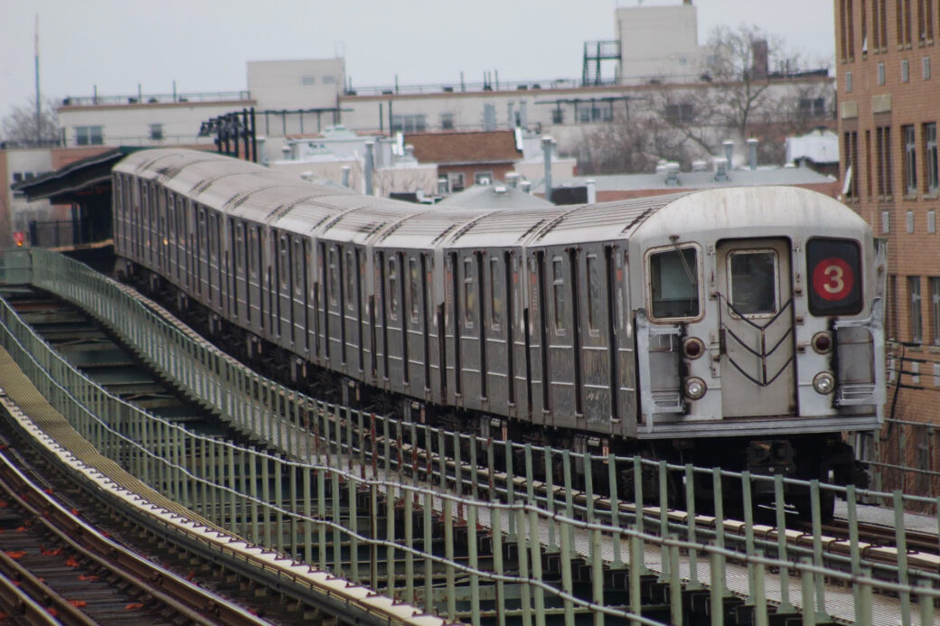 1, 2, and 3 subway riders to face five weekends of service disruptions