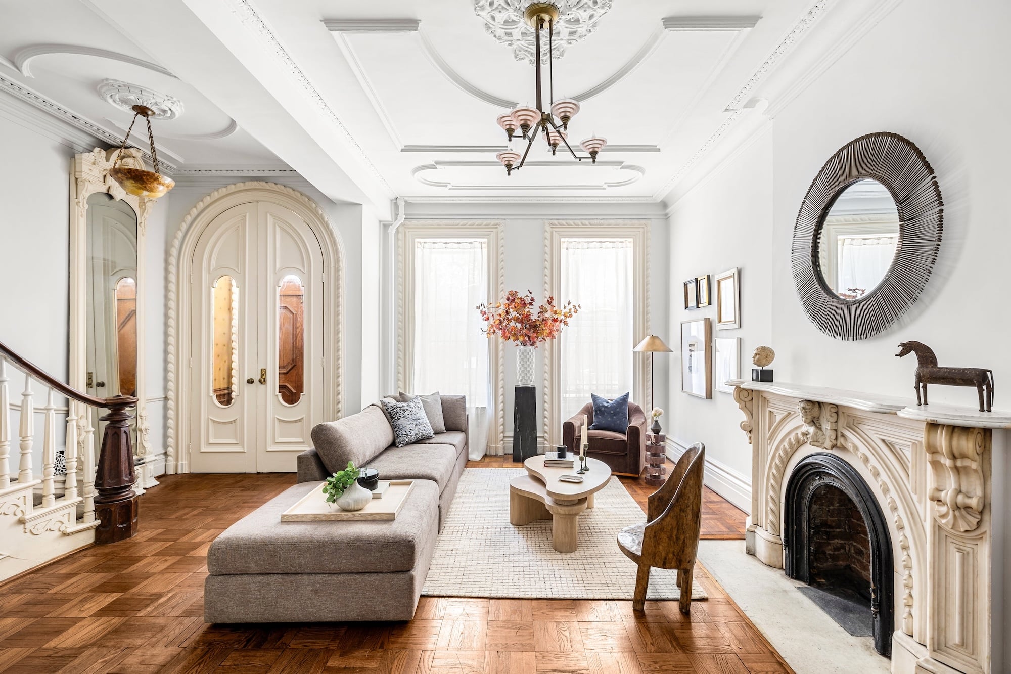 For $10K this perfect Soho loft comes with everything you need