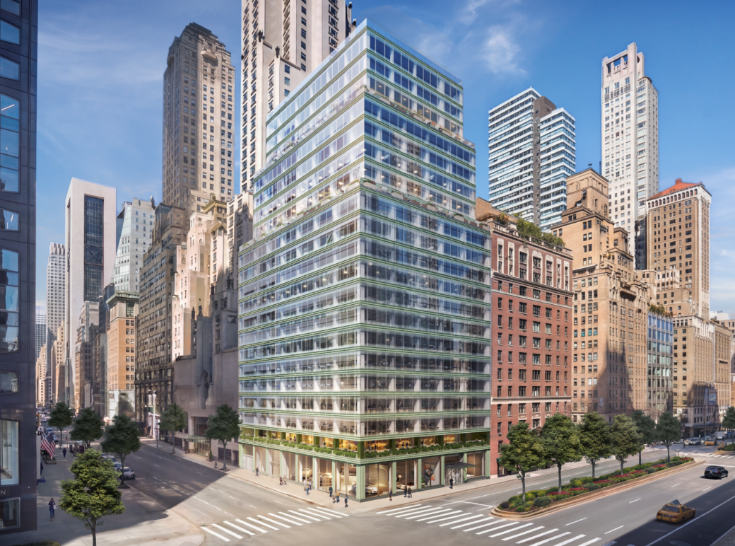 SOM to lead $200M redevelopment of 460 Park Avenue