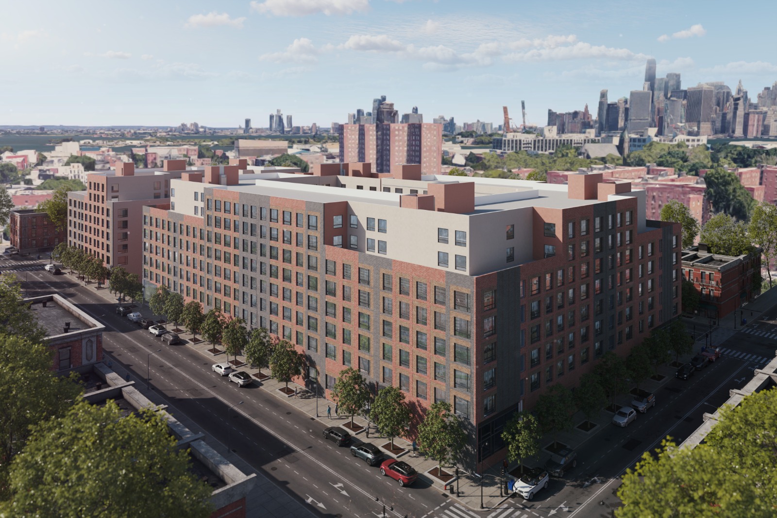 Red Hook rental opens lottery for 239 affordable apartments, from $777/month