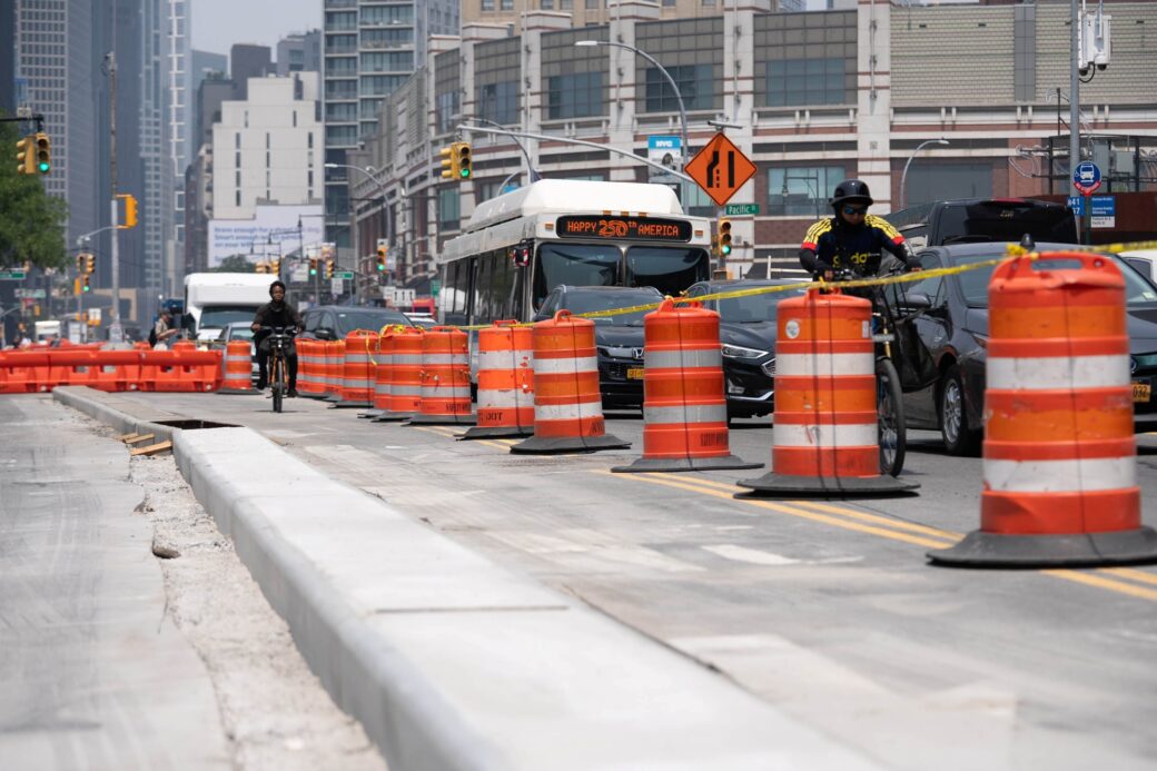 NYC moves forward with first busway in the Bronx, Central Brooklyn bus upgrades