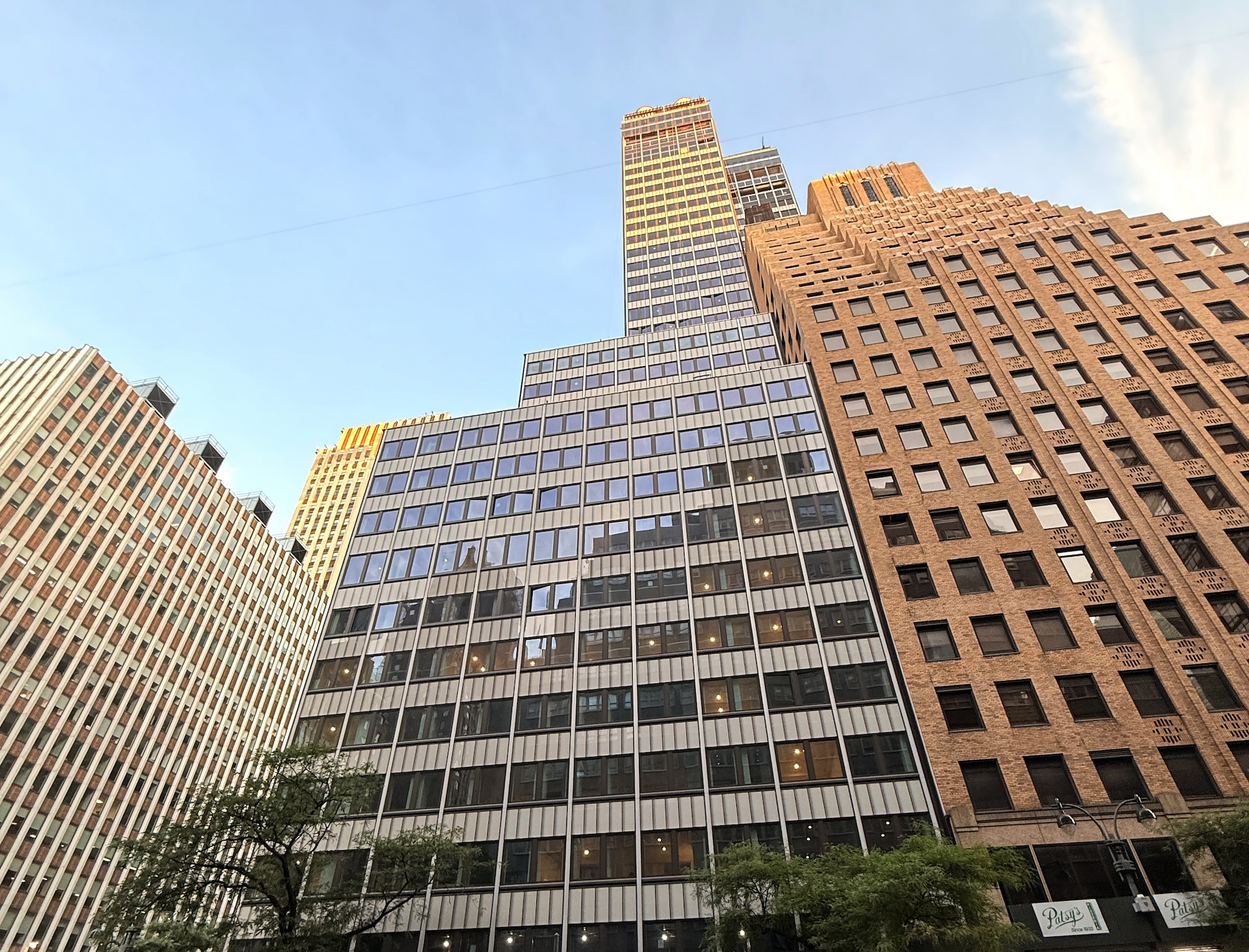 Pfizer’s former headquarters in Midtown at risk of collapse