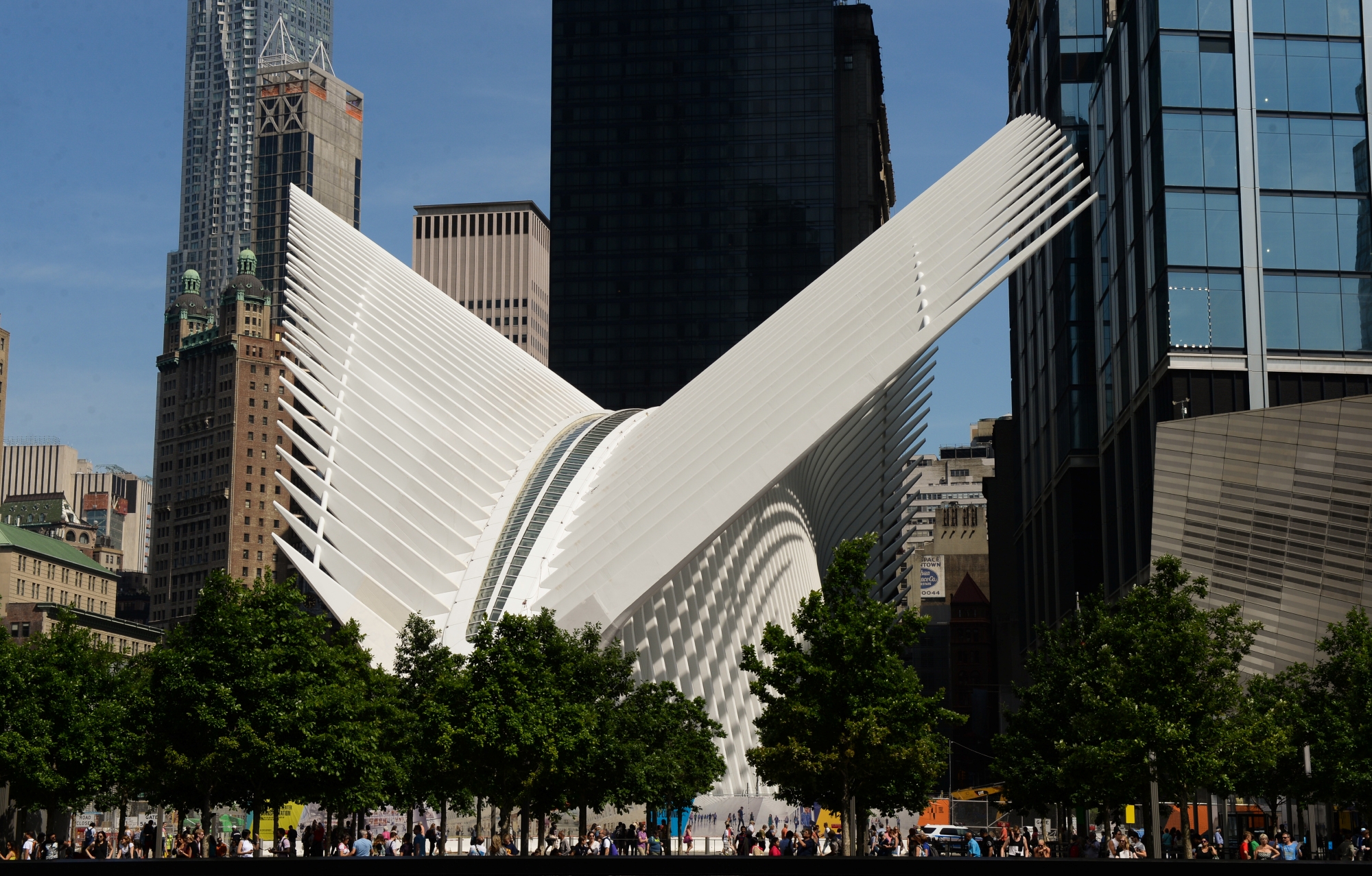 World Trade Center Oculus to host 10 days of events for 10th anniversary