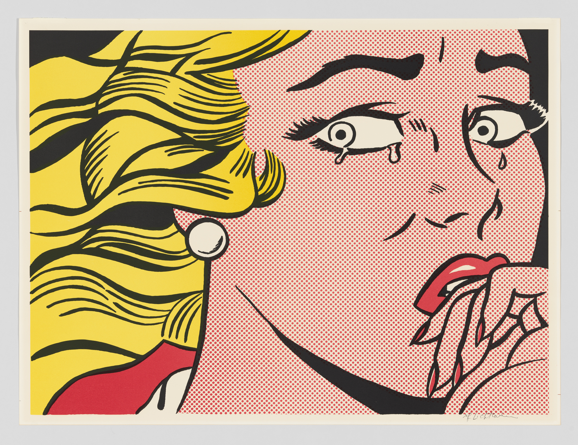 Roy Lichtenstein exhibition at the Whitney will explore the evolution of images