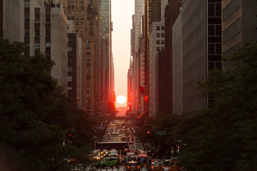AMNH to celebrate Manhattanhenge with free block party this weekend