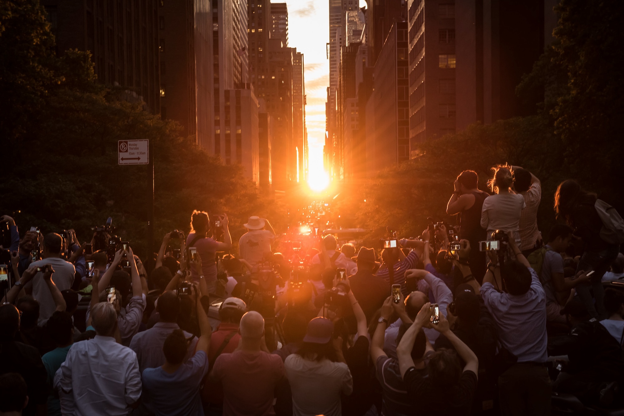 AMNH to celebrate Manhattanhenge with free block party this weekend